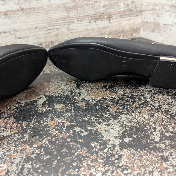 Wmns AGL Attilio Giusti Leombruni Leather Ballet Flats Loafers Shoes US 7.5 37.5 - Picture 11 of 11